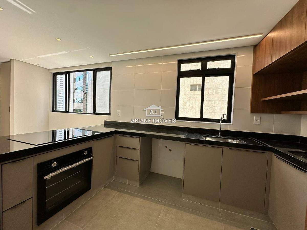 Apartamento, Funcionários, 1 Quarto, 1 Vaga, 1 Suíte