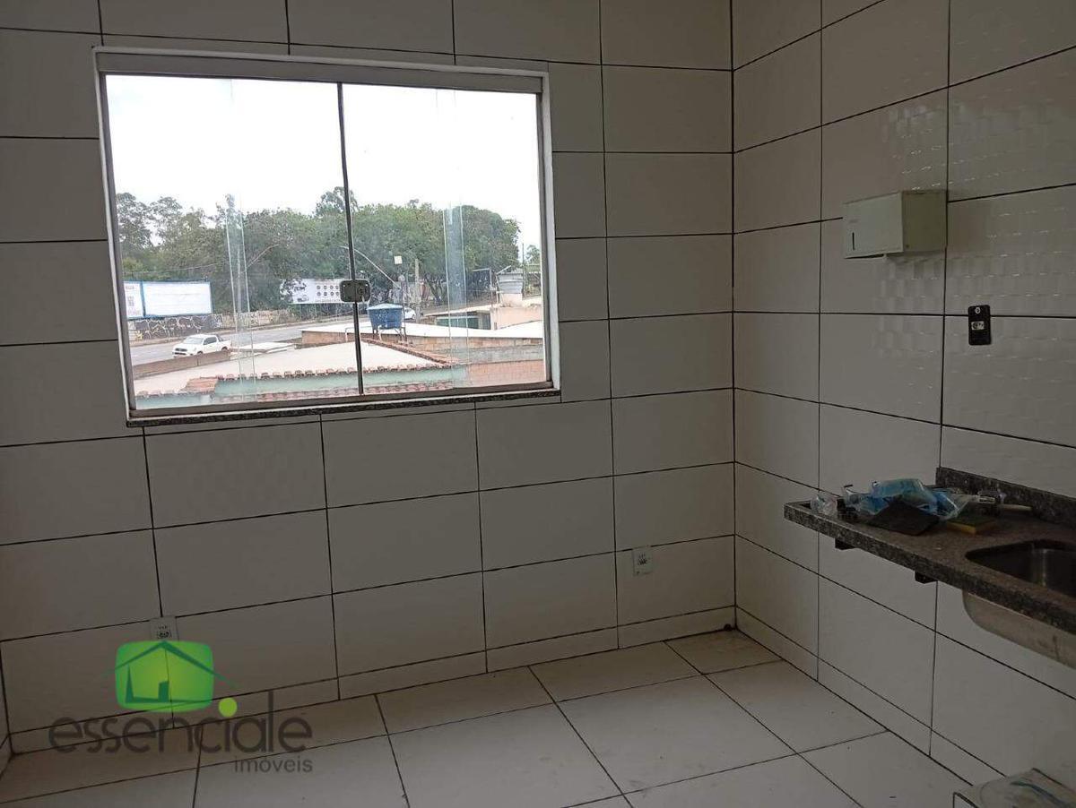 Andar, Bernardo Monteiro, 0 Quarto, 0 Vaga