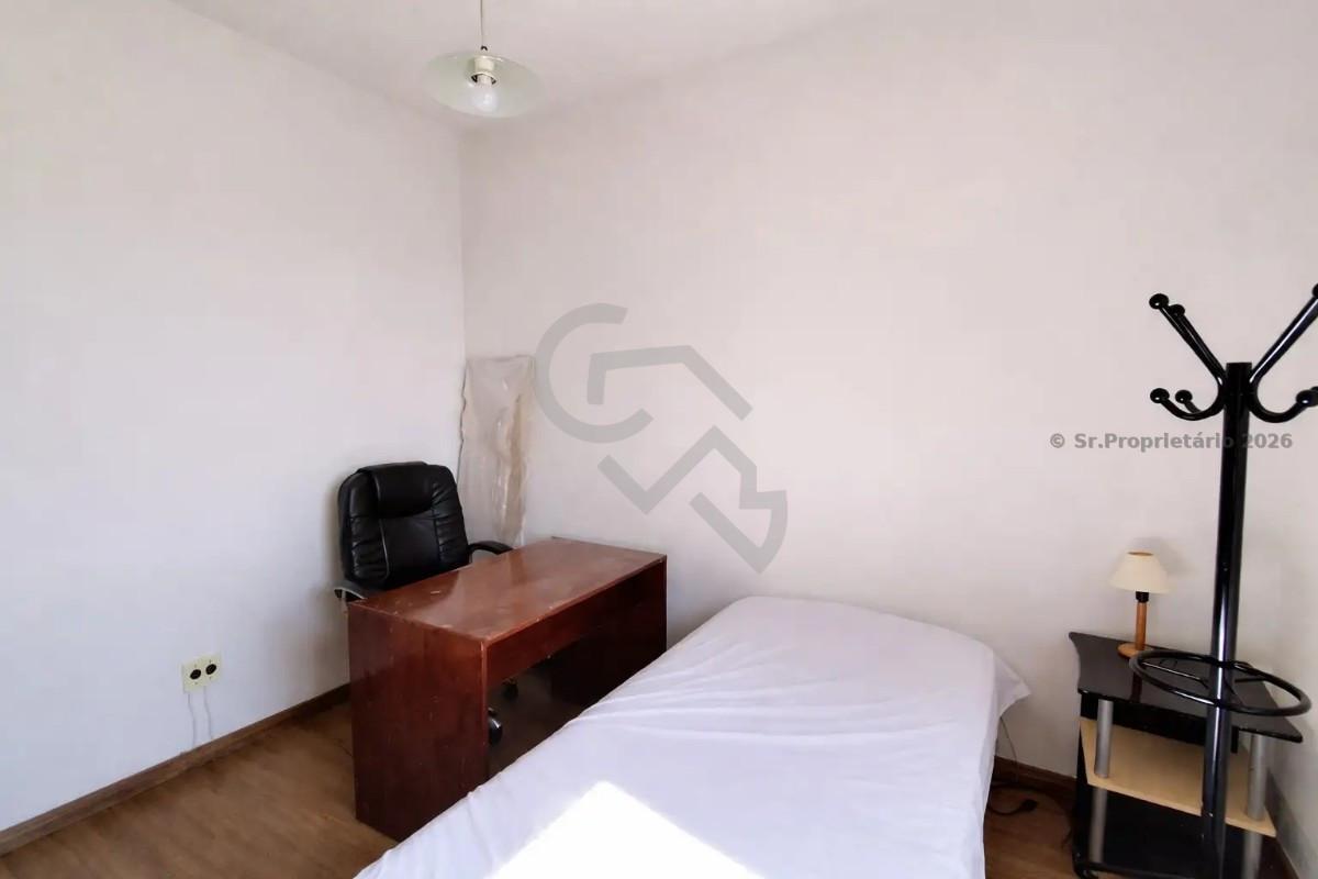 Apartamento, Carmo, 2 Quartos, 1 Vaga