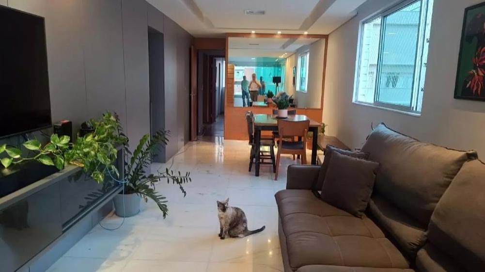 Apartamento, Anchieta, 3 Quartos, 2 Vagas, 2 Suítes