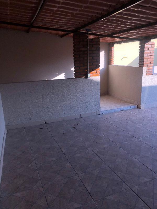 Casa, Santa Mônica, 3 Quartos, 1 Vaga