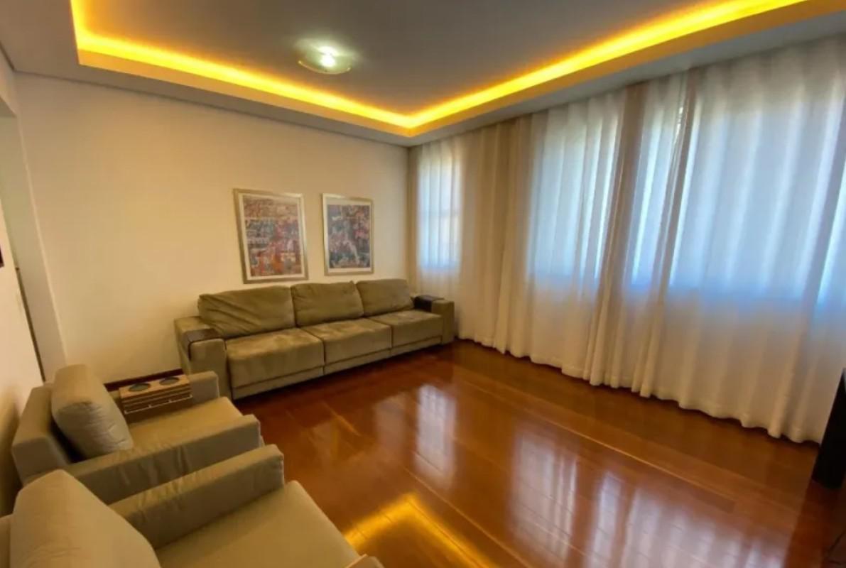 Apartamento, Funcionários, 4 Quartos, 2 Vagas