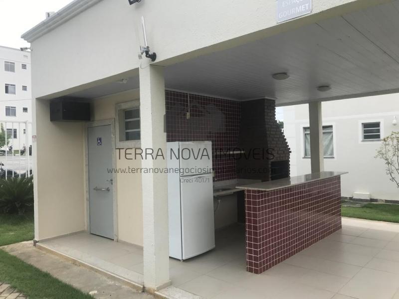 Apartamento, Palmital, 2 Quartos