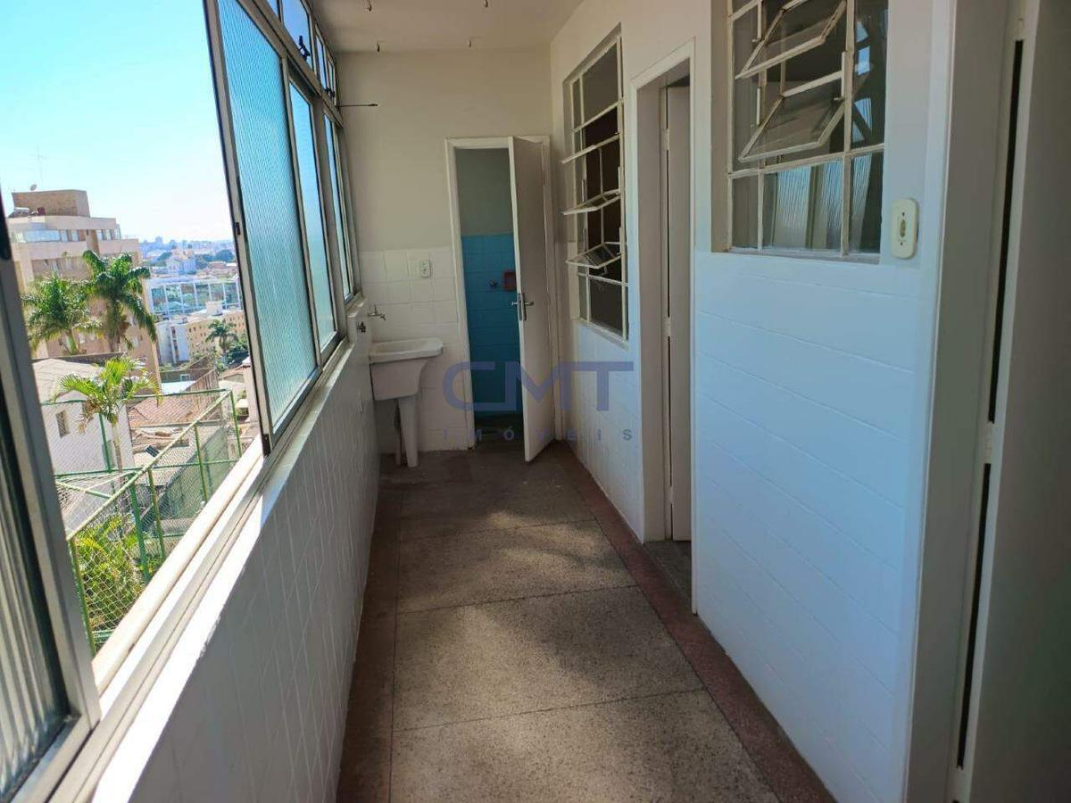 Apartamento, Santa Efigênia, 3 Quartos, 1 Vaga, 1 Suíte