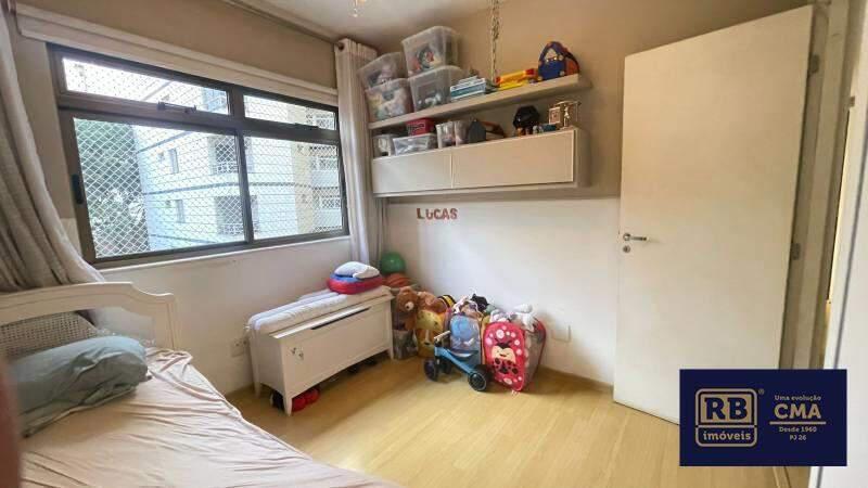 Apartamento, Funcionários, 4 Quartos, 2 Vagas, 1 Suíte