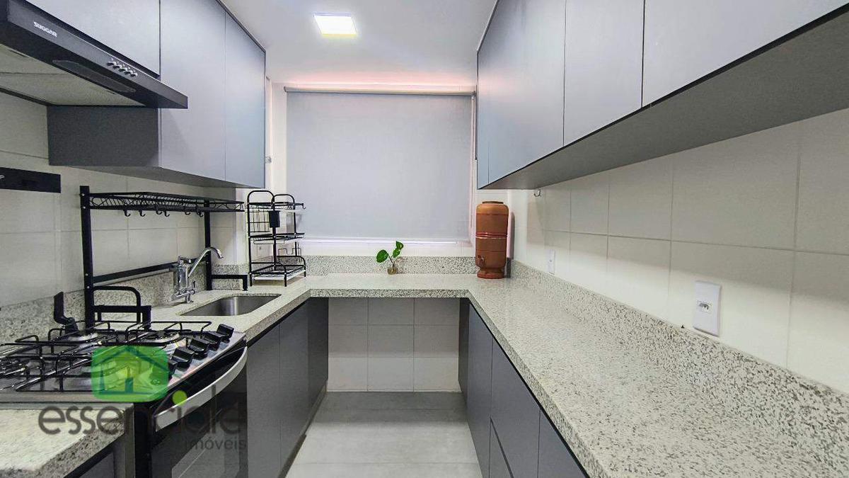 Cobertura, Inconfidentes, 2 Quartos, 2 Vagas