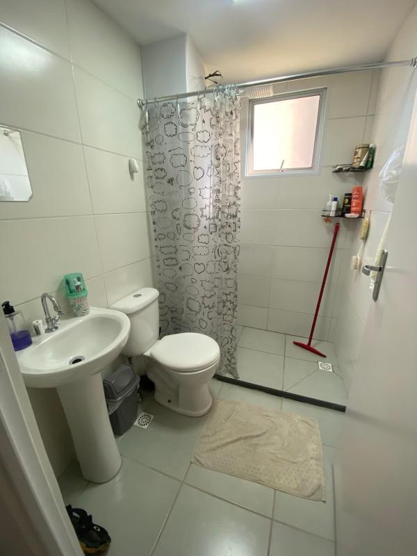 Apartamento, Varzea, 2 Quartos, 1 Vaga