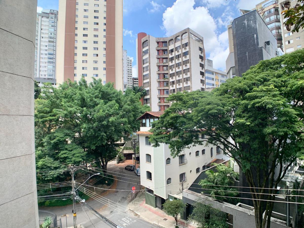 Apartamento, Sion, 2 Quartos, 2 Vagas, 1 Suíte
