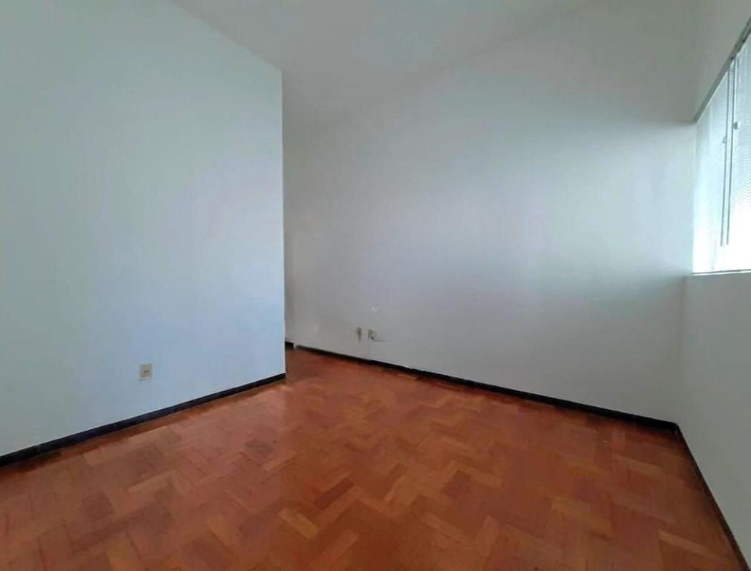 Apartamento, Funcionários, 3 Quartos, 0 Vaga