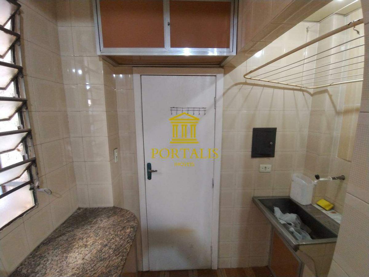 Apartamento, Horto, 3 Quartos, 1 Vaga