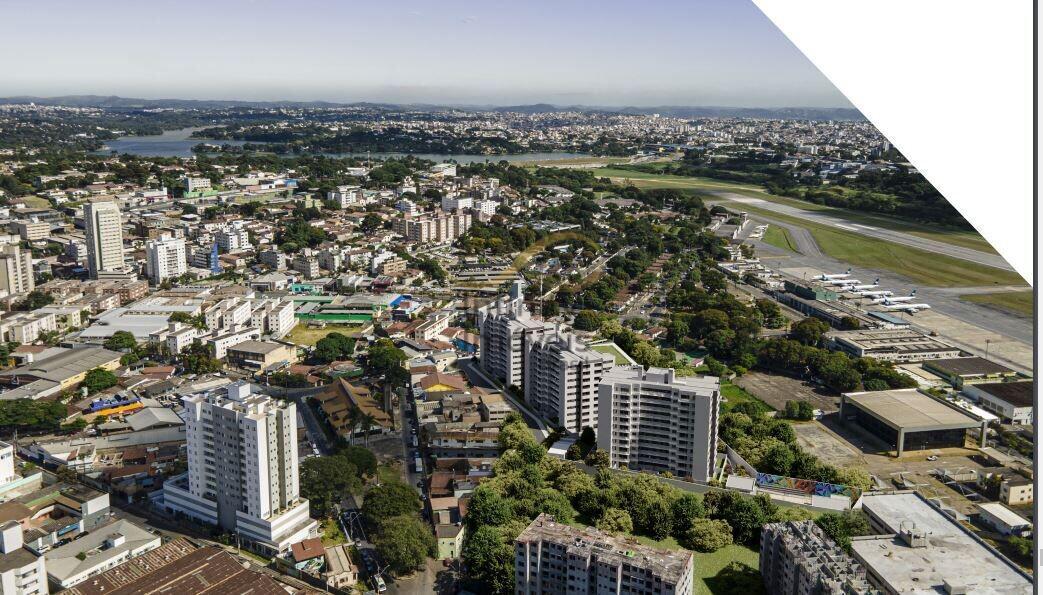 Apartamento, Pampulha, 3 Quartos