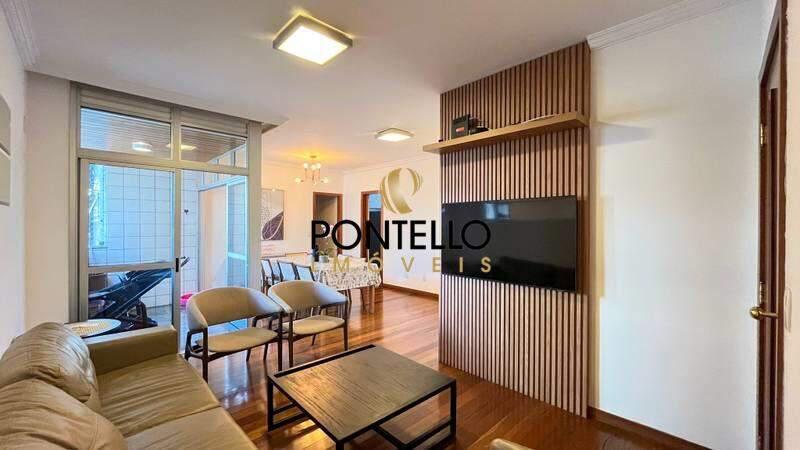 Apartamento, Savassi, 4 Quartos, 2 Vagas, 1 Suíte