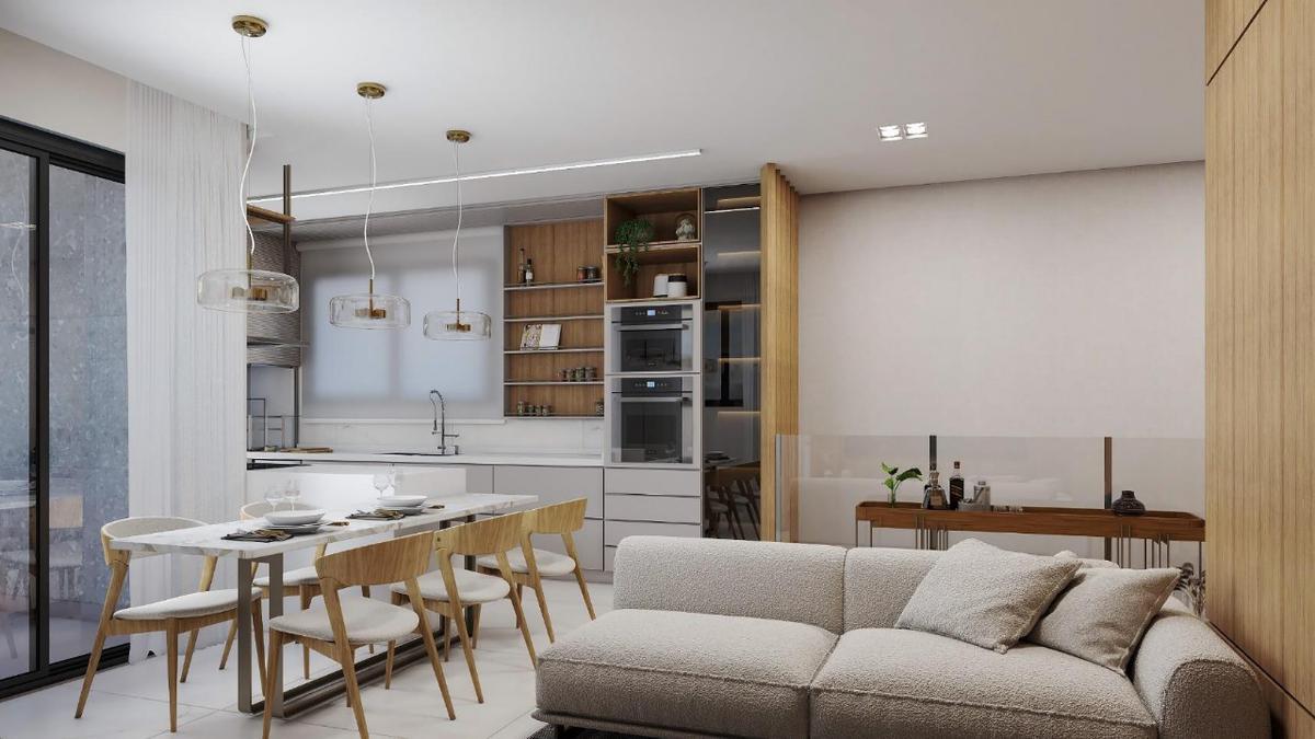 Apartamento, Itapoã, 3 Quartos, 2 Vagas, 1 Suíte