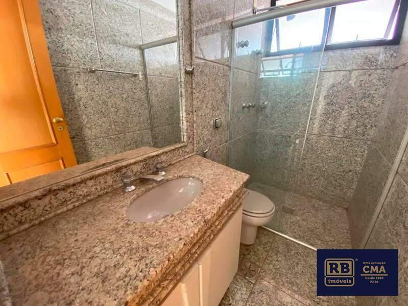 Cobertura, Belvedere, 5 Quartos, 4 Vagas, 3 Suítes