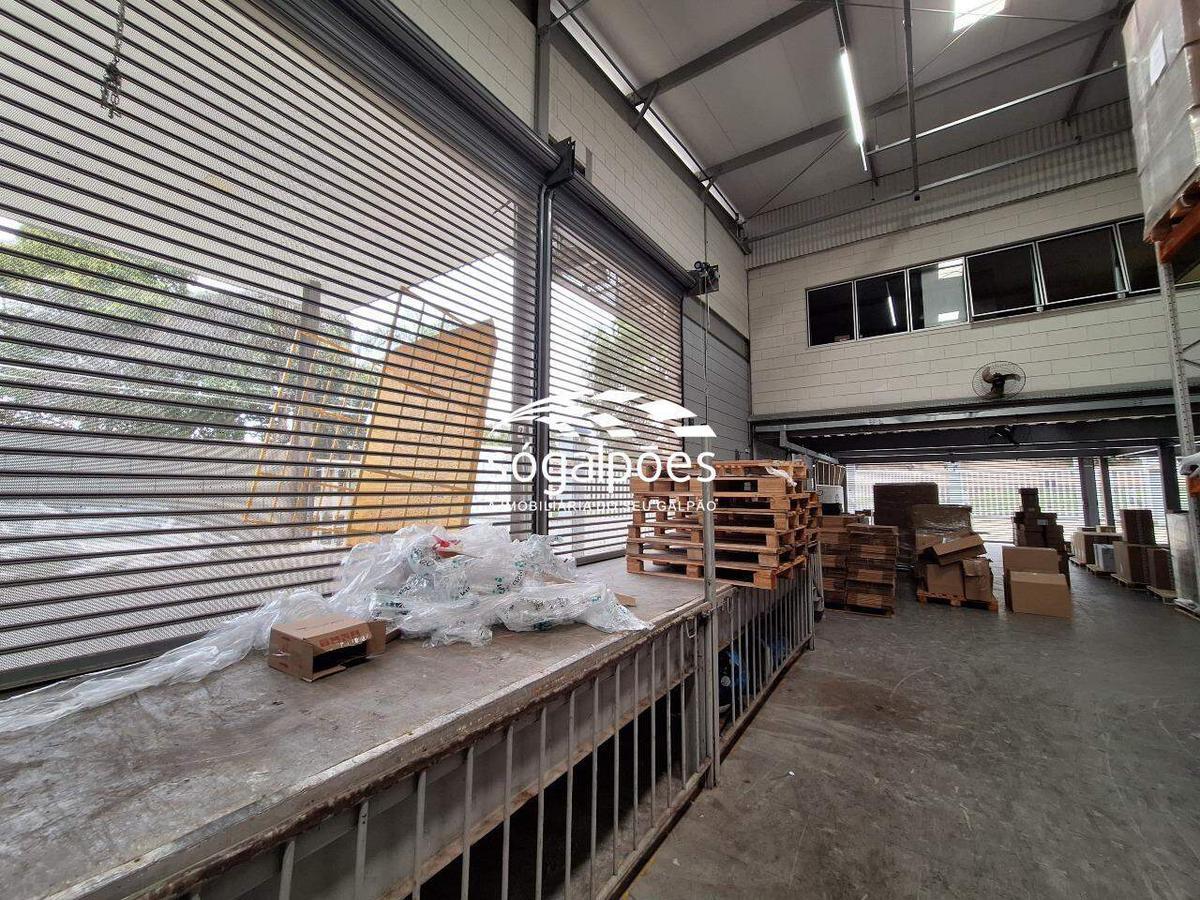 Galpão, Trevo, 26 Vagas