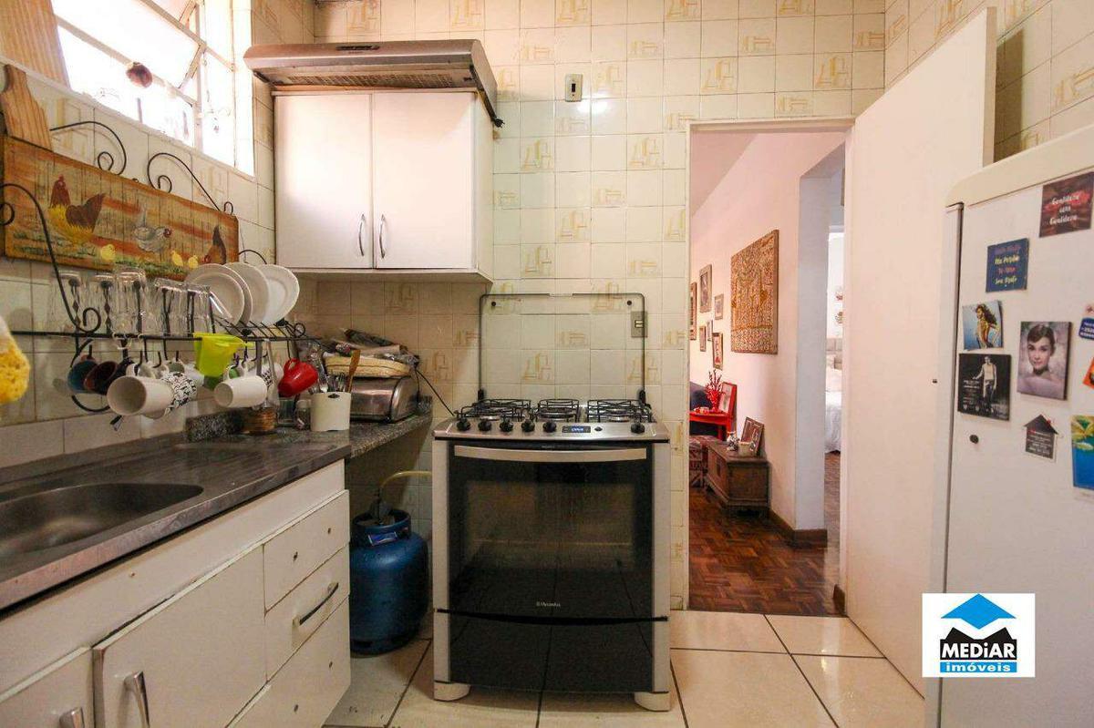 Apartamento, Santa Teresa, 2 Quartos, 1 Vaga