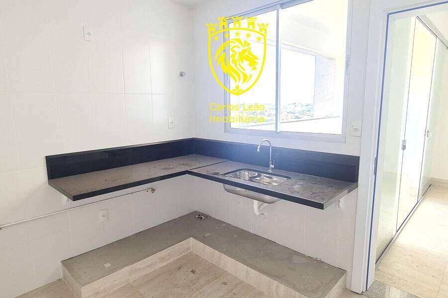 Cobertura, Buritis, 3 Quartos, 3 Vagas, 3 Suítes