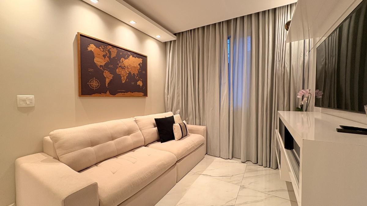 Apartamento, Santo Antônio, 3 Quartos, 2 Vagas, 1 Suíte