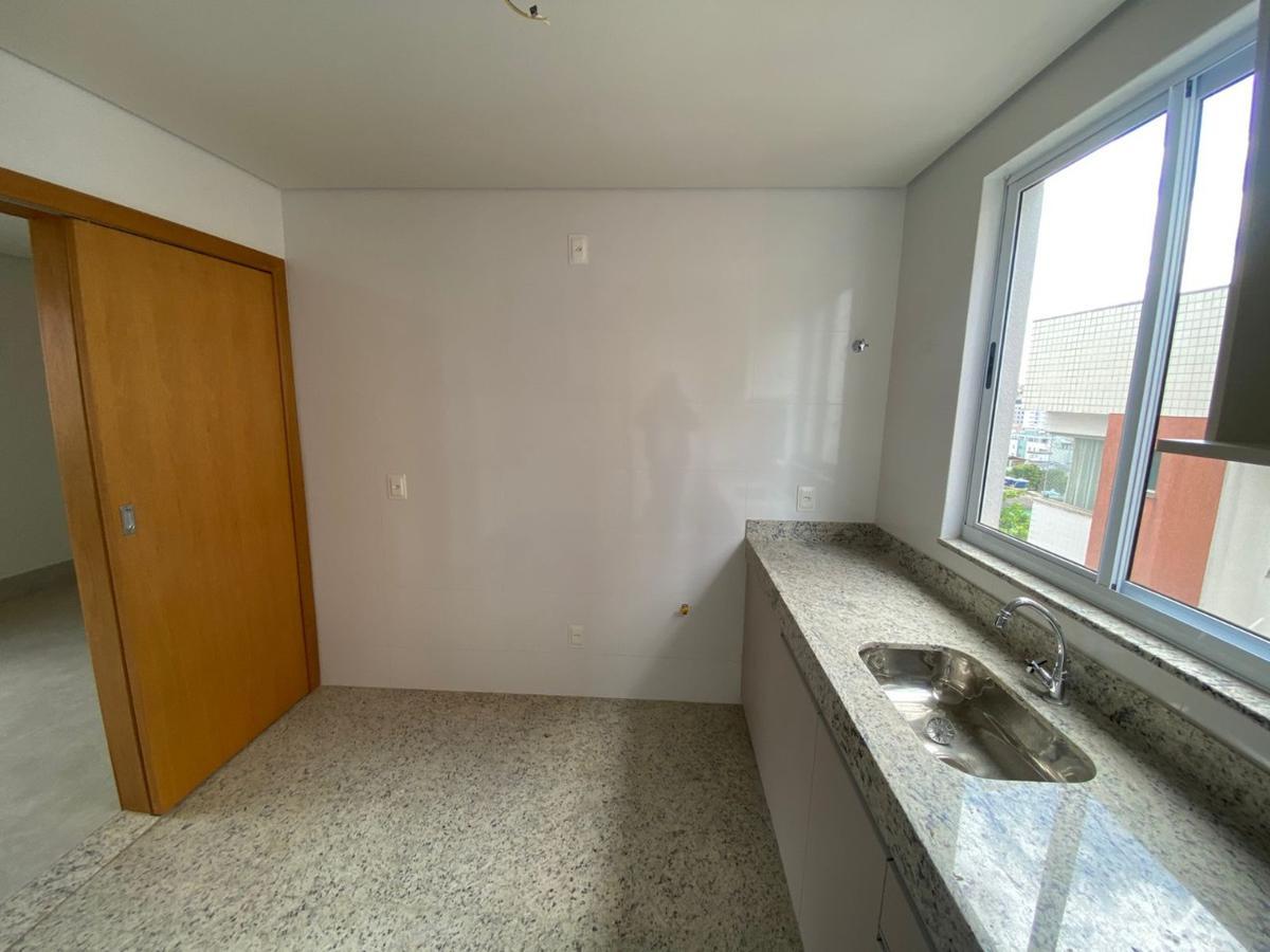 Apartamento, União, 3 Quartos, 2 Vagas, 1 Suíte