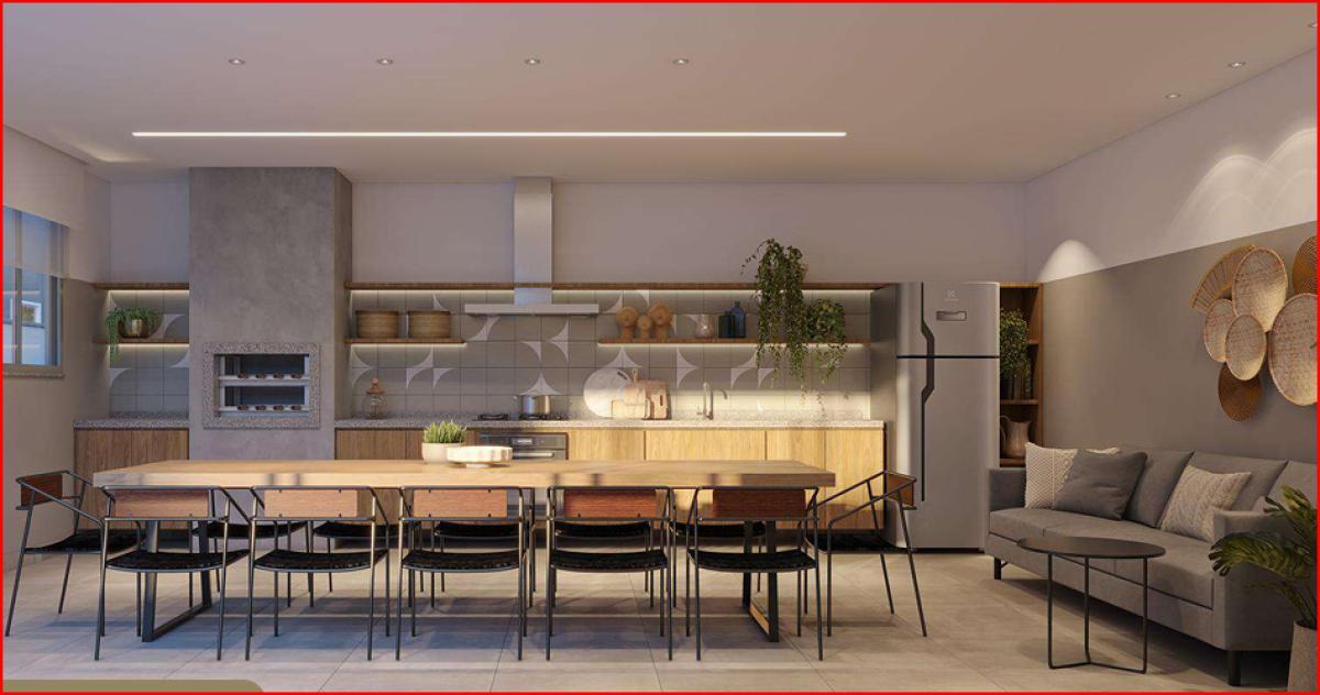 Apartamento, Paquetá, 3 Quartos, 1 Vaga, 1 Suíte