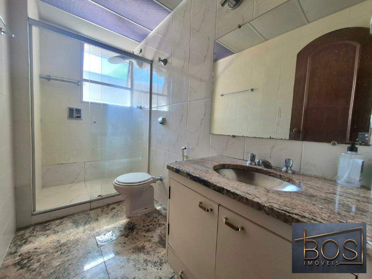 Apartamento, Savassi, 4 Quartos, 2 Vagas, 1 Suíte