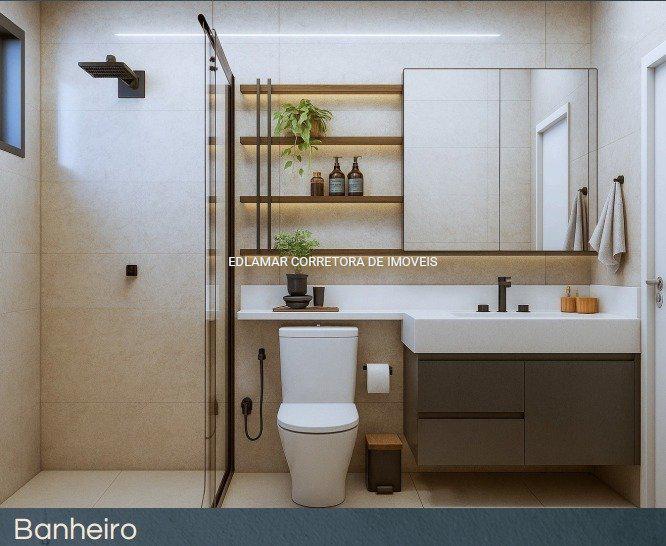 Apartamento, Flamengo, 3 Quartos, 2 Vagas, 1 Suíte
