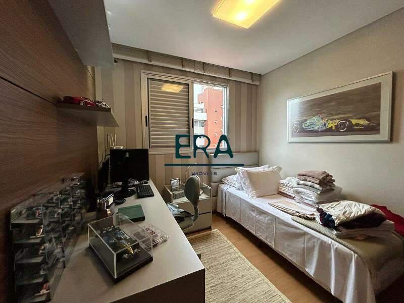 Apartamento, Serra, 4 Quartos, 3 Vagas, 2 Suítes