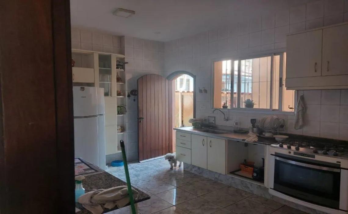 Casa, Renascença, 3 Quartos, 4 Vagas, 1 Suíte