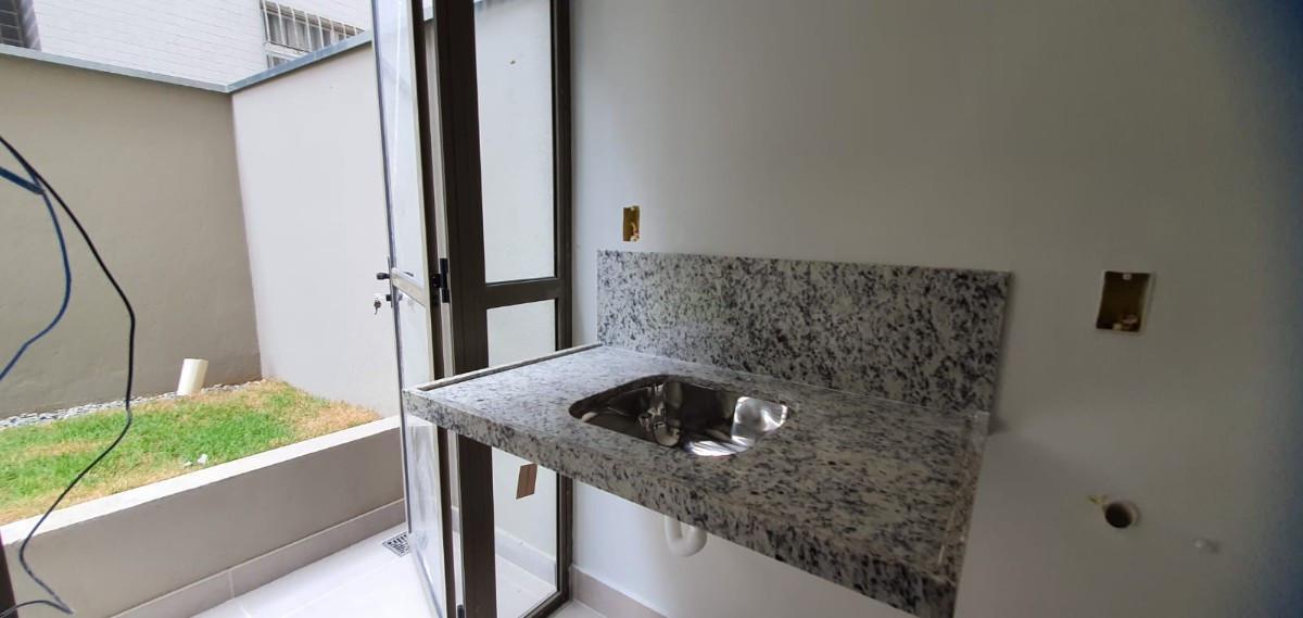 Apartamento, Nova Suíssa, 3 Quartos, 2 Vagas, 1 Suíte