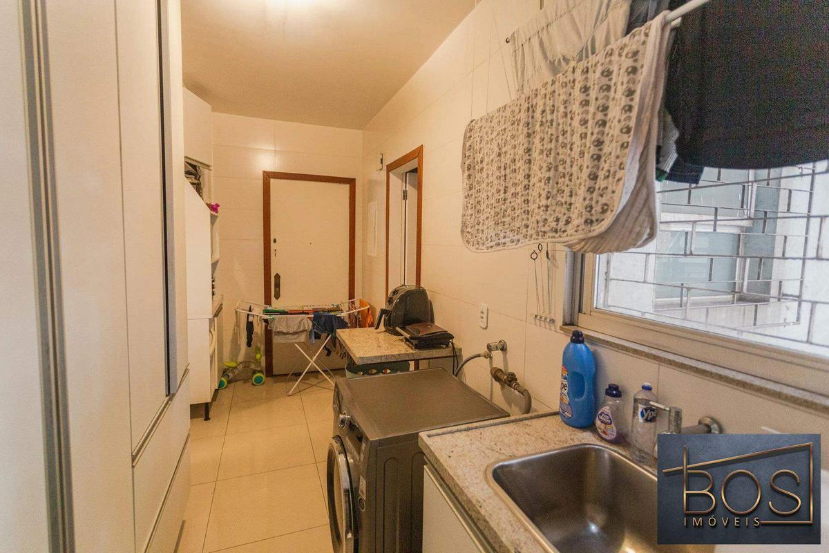 Apartamento, Lourdes, 3 Quartos, 1 Vaga, 1 Suíte