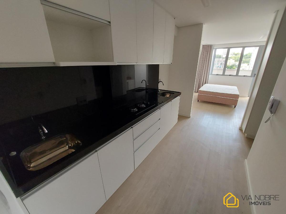 Apartamento, Buritis, 1 Quarto, 1 Vaga