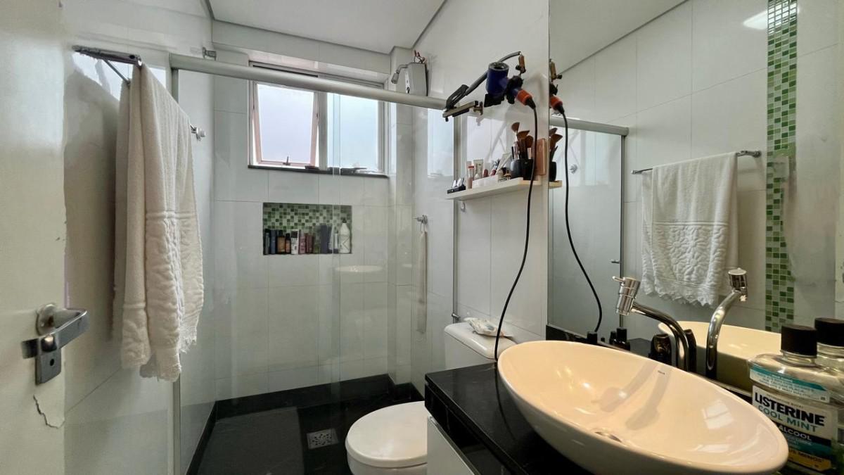 Apartamento, Caiçaras, 4 Quartos, 3 Vagas, 2 Suítes