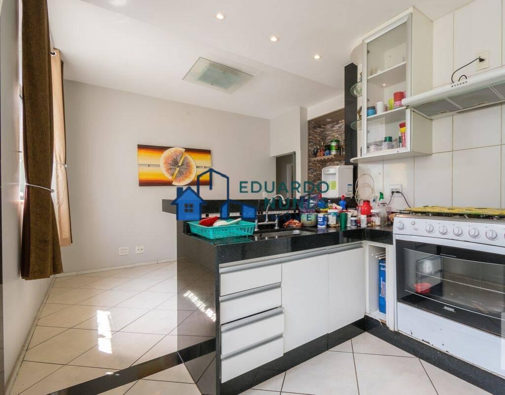 Apartamento, Funcionários, 4 Quartos, 1 Vaga, 1 Suíte