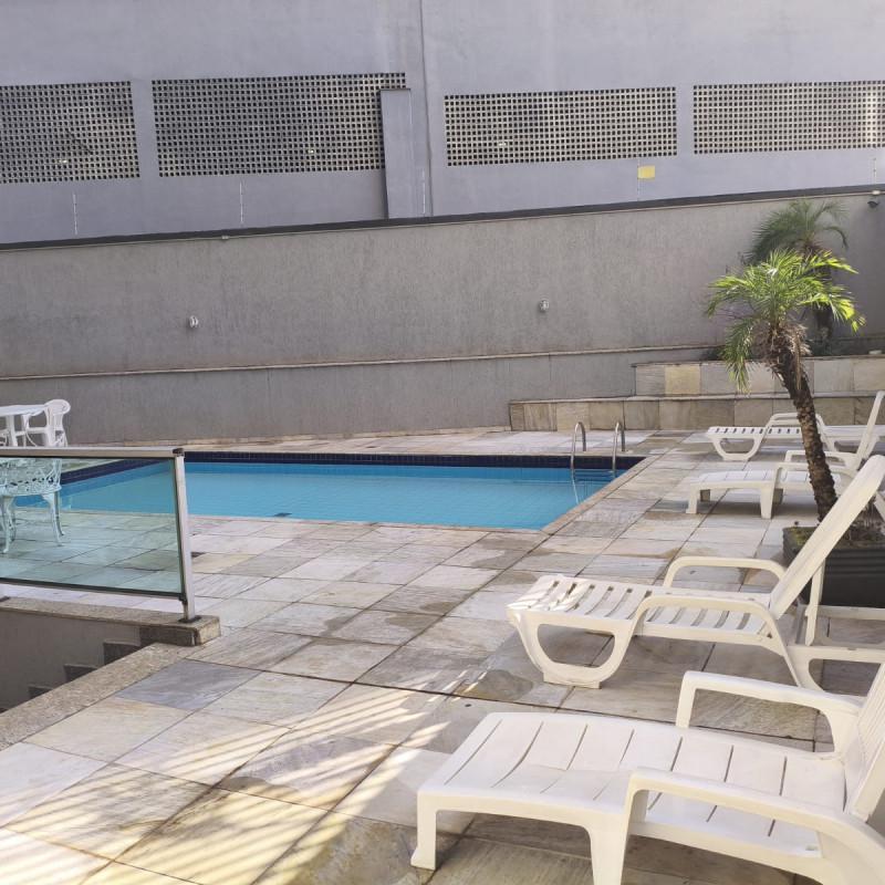 Apartamento, Vila Paris, 2 Quartos, 1 Vaga