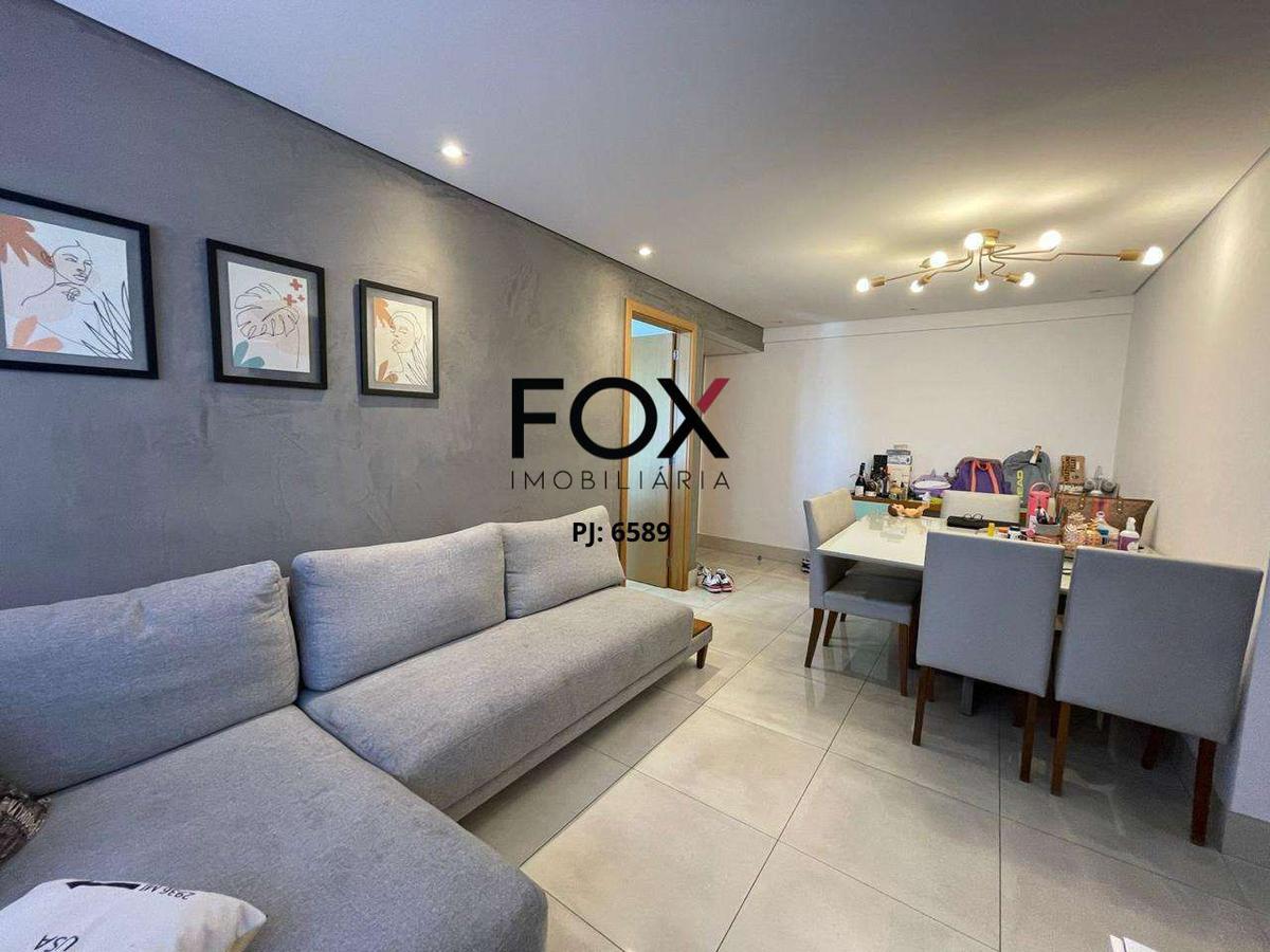 Apartamento, Liberdade, 2 Quartos, 2 Vagas, 1 Suíte