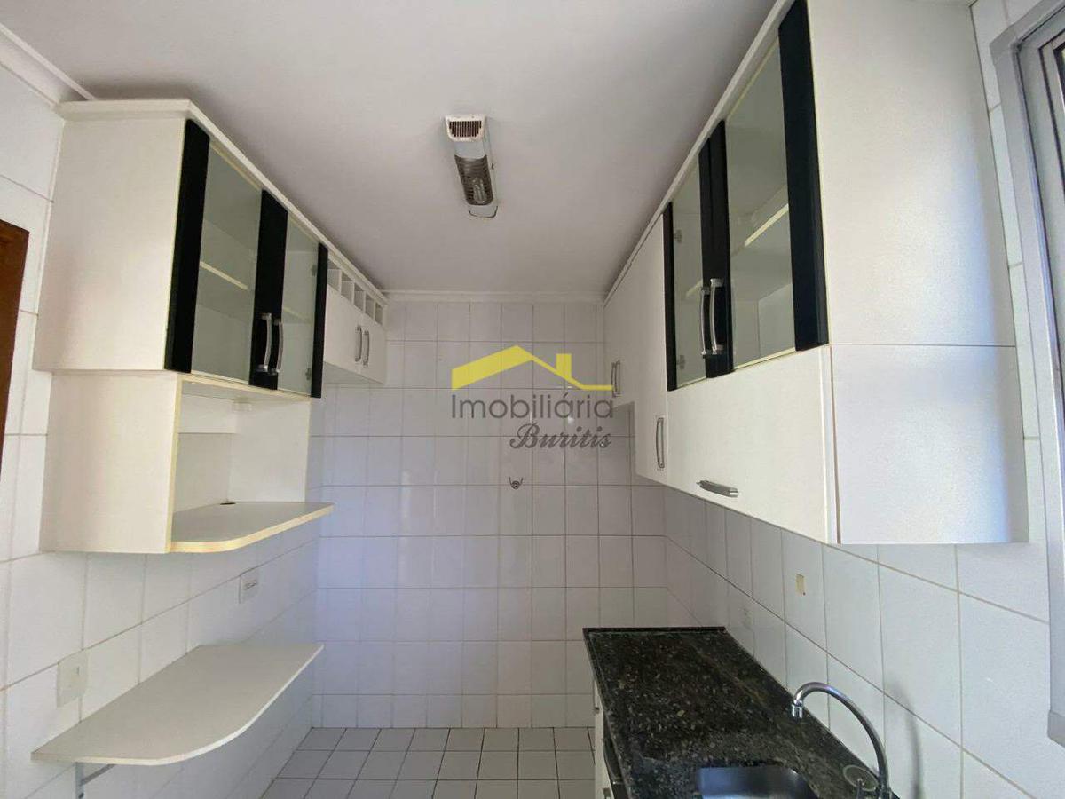 Apartamento, Buritis, 3 Quartos, 2 Vagas, 1 Suíte