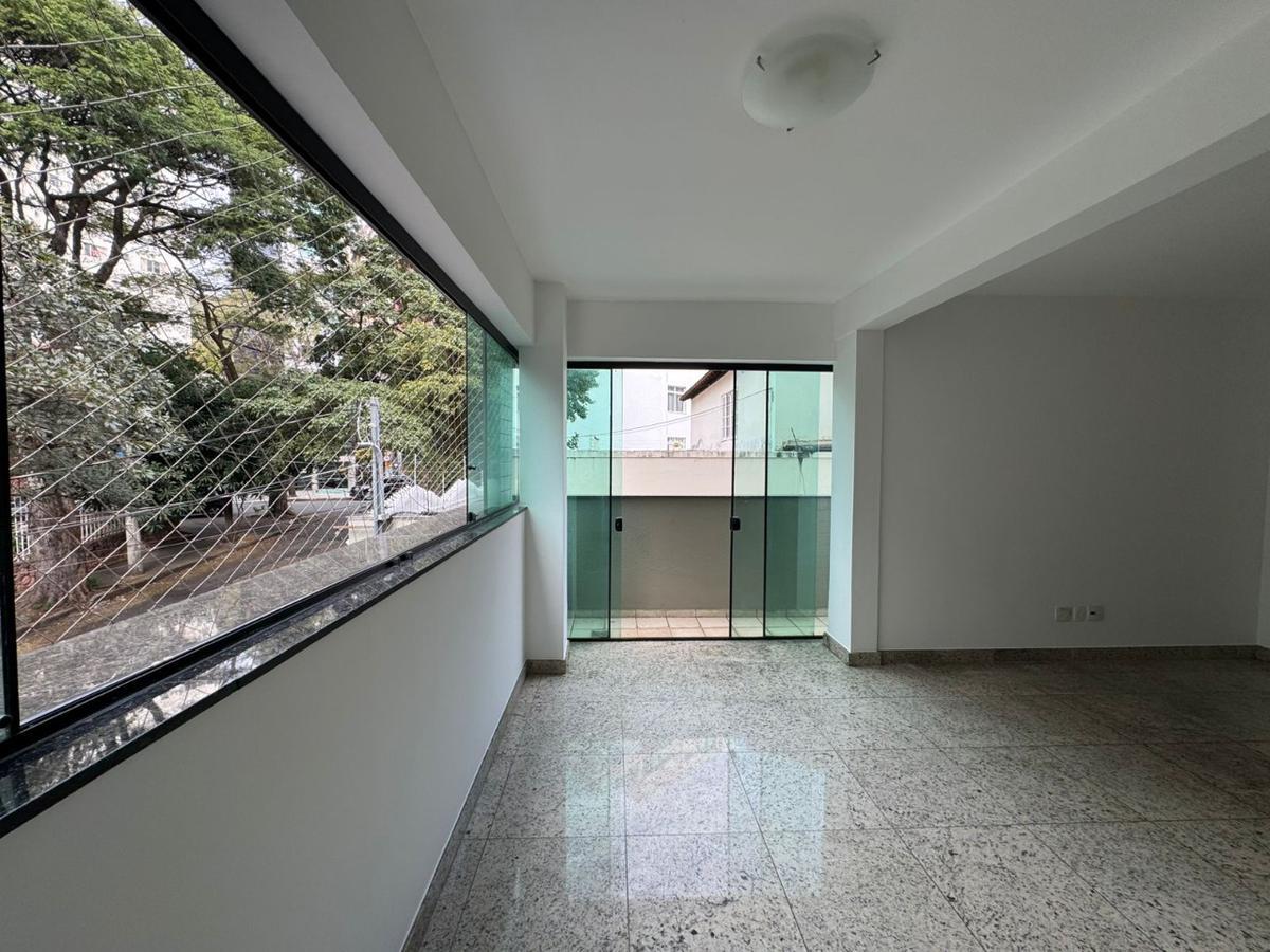 Apartamento, Sion, 3 Quartos, 3 Vagas, 1 Suíte