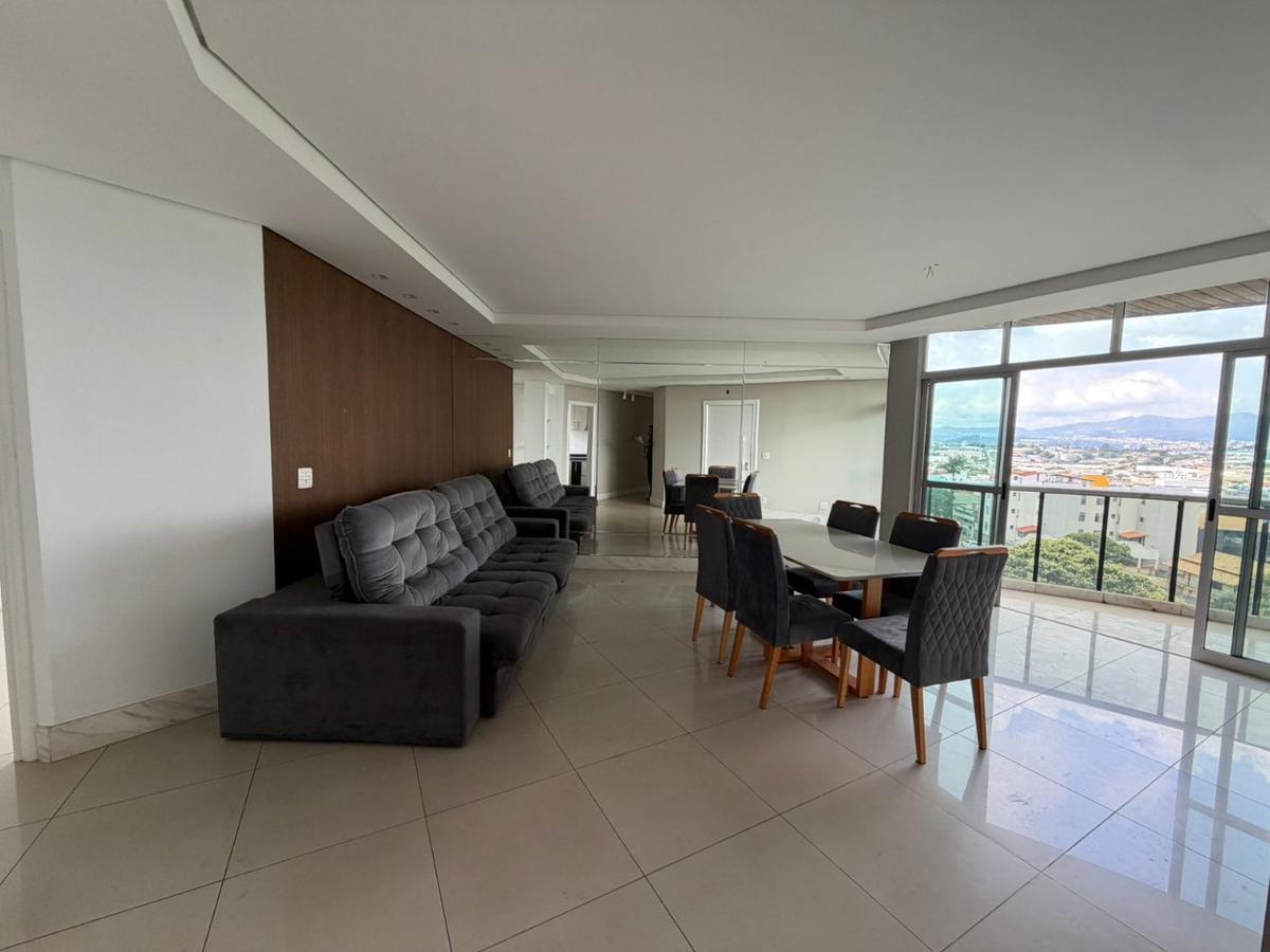 Apartamento, Eldorado, 5 Quartos, 4 Vagas, 3 Suítes