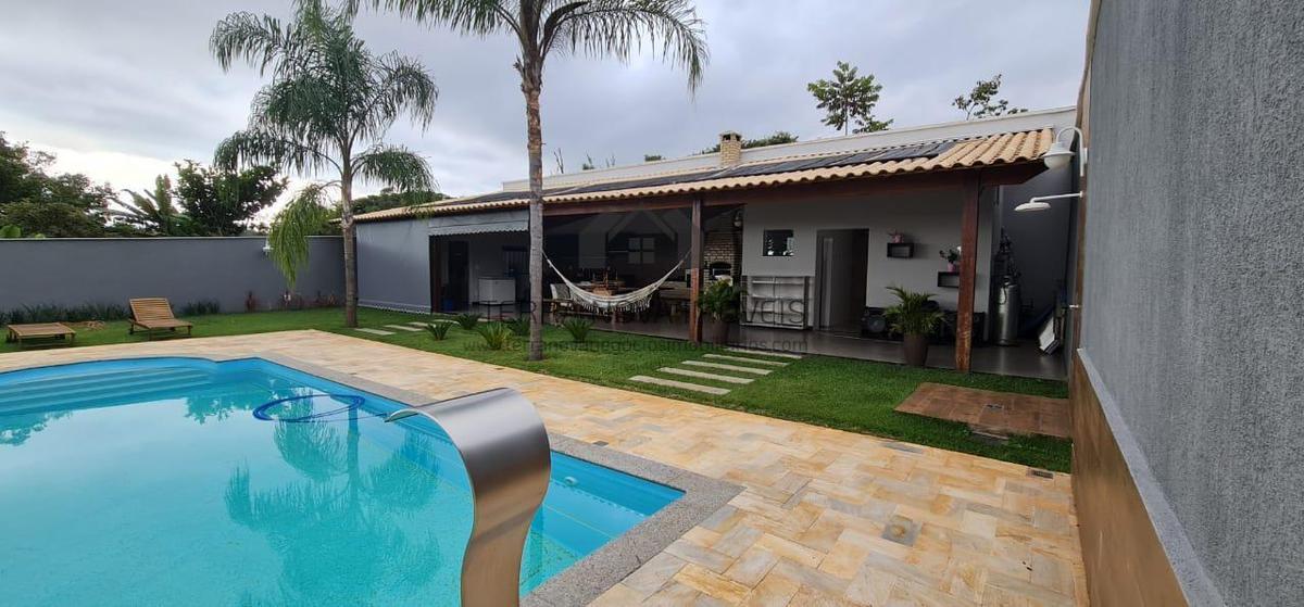 Casa, Lagoa Mansões, 3 Quartos