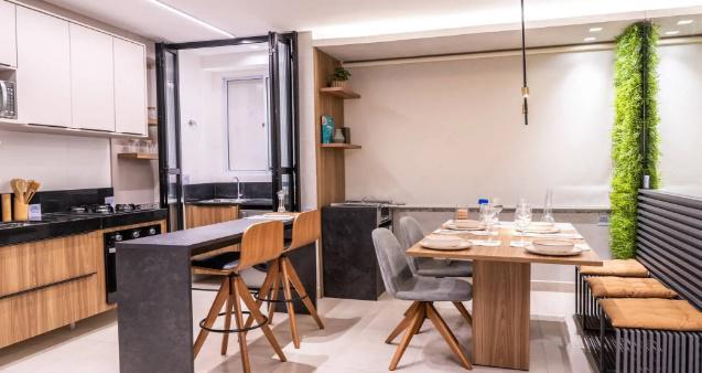 Apartamento, Caiçaras, 2 Quartos, 1 Vaga, 1 Suíte