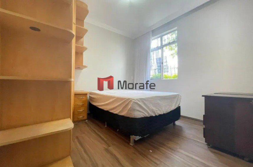 Apartamento, Ouro Preto, 3 Quartos, 1 Vaga, 1 Suíte