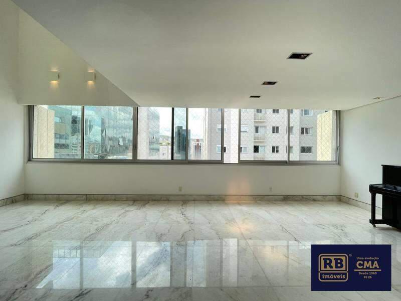 Cobertura, Savassi, 4 Quartos, 3 Vagas, 2 Suítes