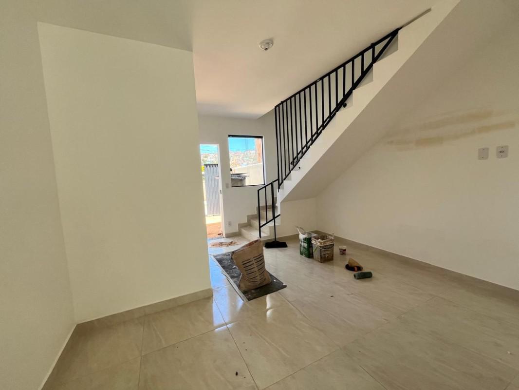 Casa, Novo Barreirinho, 3 Quartos, 1 Vaga, 1 Suíte