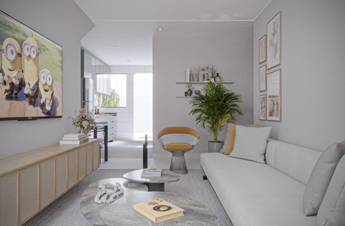 Casa, Pedra Azul, 3 Quartos, 1 Vaga