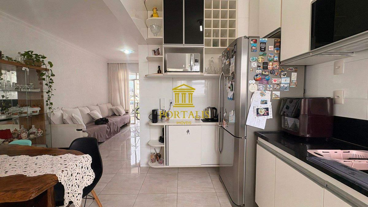 Apartamento, São Pedro, 2 Quartos, 1 Vaga, 1 Suíte