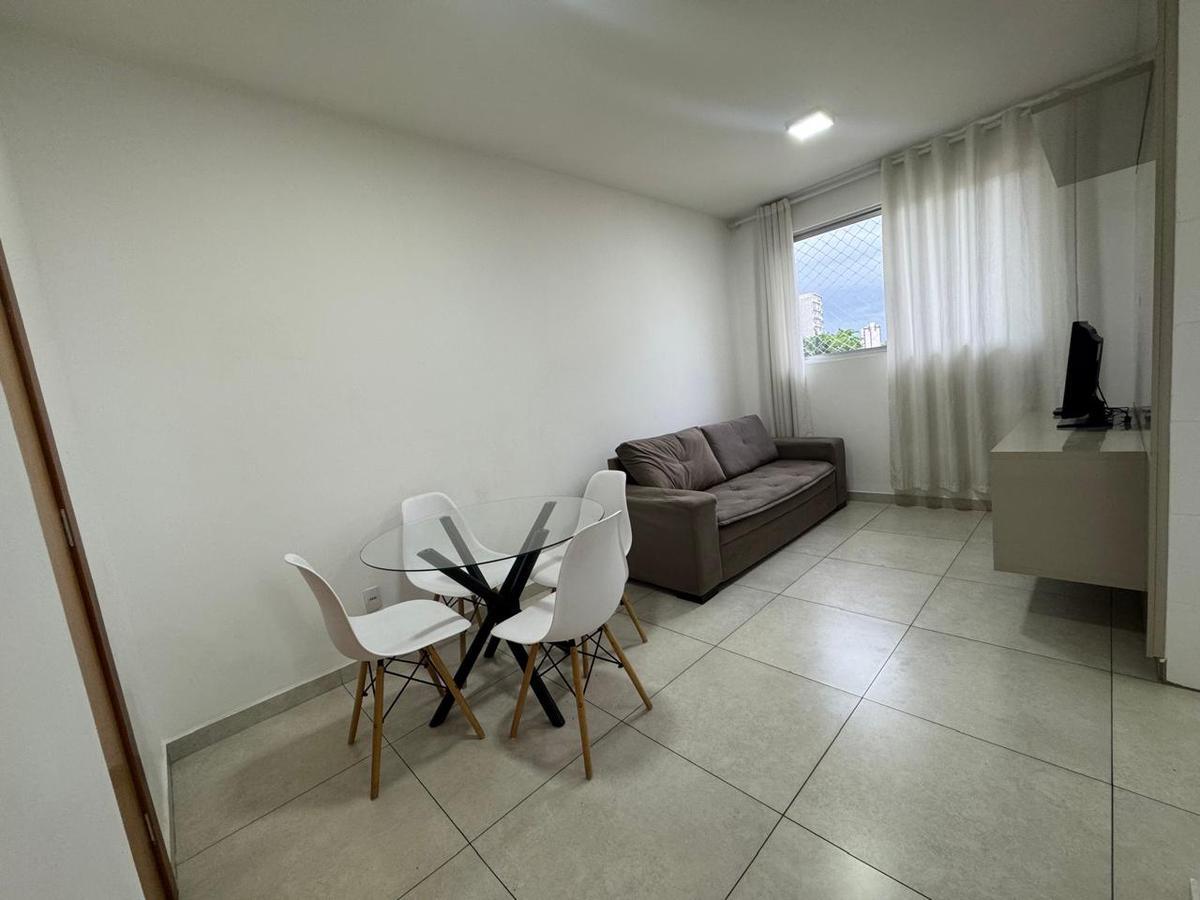 Apartamento, Ouro Preto, 1 Quarto, 1 Vaga