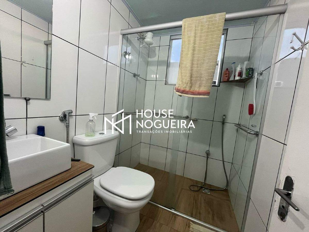 Apartamento, Araguaia, 2 Quartos, 1 Vaga