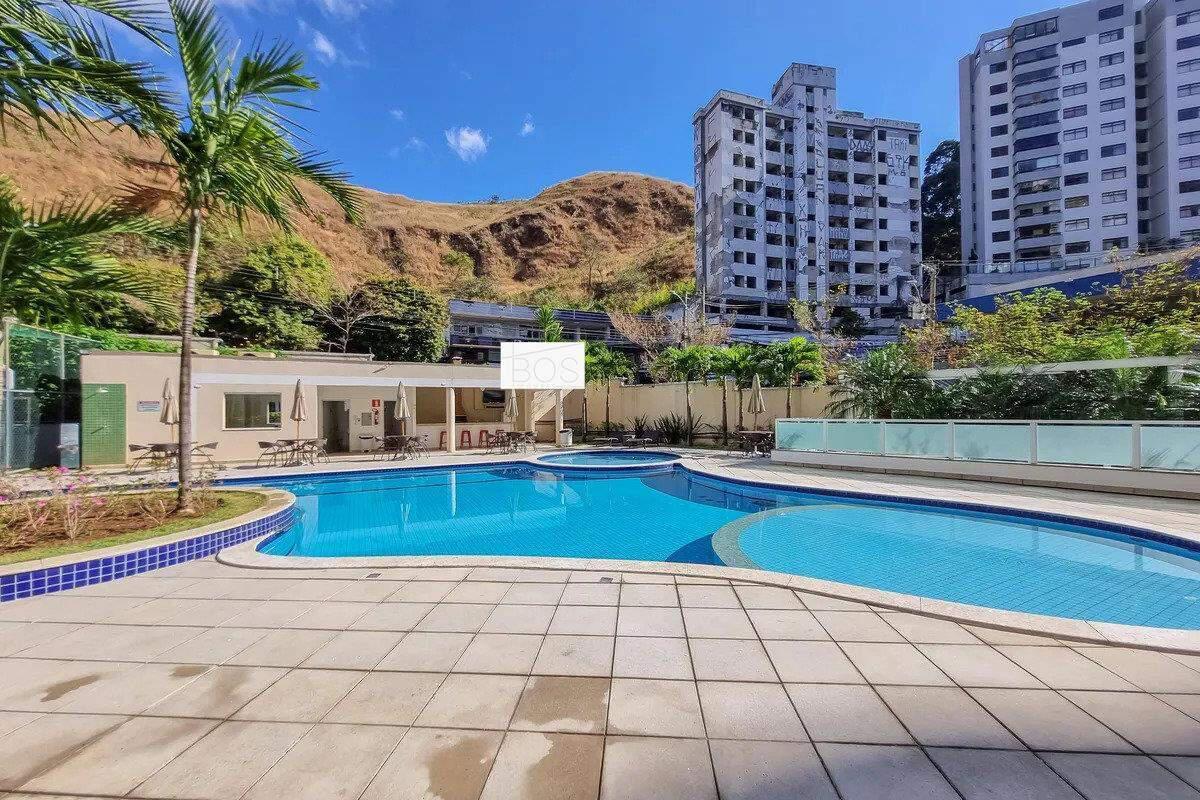 Apartamento, Sion, 3 Quartos, 2 Vagas, 1 Suíte