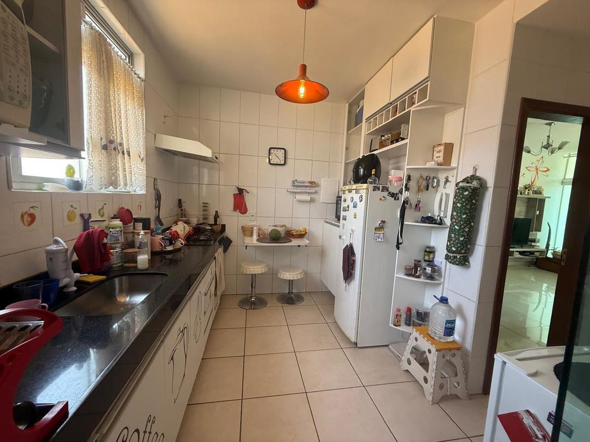 Apartamento, Santa Cruz, 3 Quartos, 2 Vagas, 1 Suíte