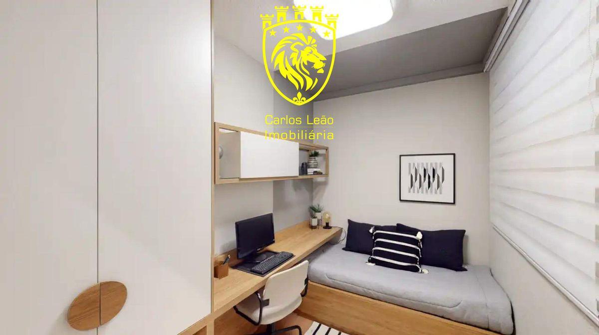 Cobertura, Jardim Guanabara, 2 Quartos, 1 Vaga, 1 Suíte
